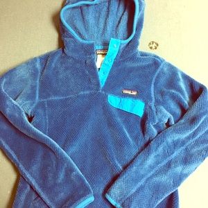Patagonia Re-Tool Snap-T pullover